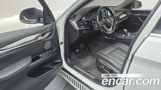 BMW X6 2017 — photo 13
