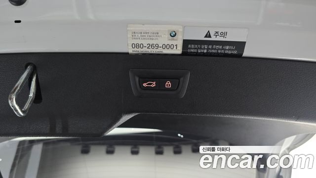BMW X6 2017 — photo 26