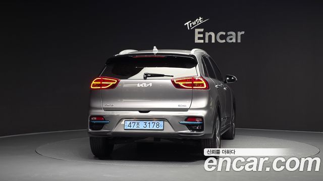 Kia Niro 2022 — photo 4