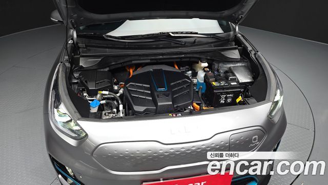 Kia Niro 2022 — photo 6