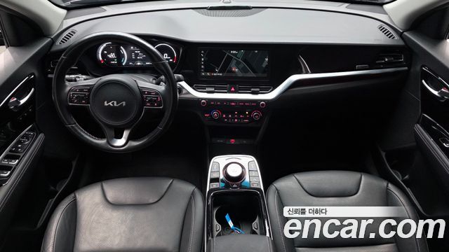 Kia Niro 2022 — photo 7