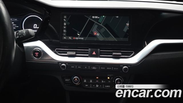 Kia Niro 2022 — photo 14