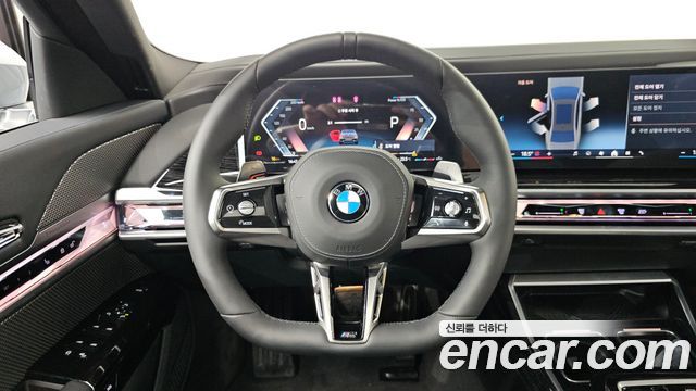 BMW 7-Series 2025 — photo 19