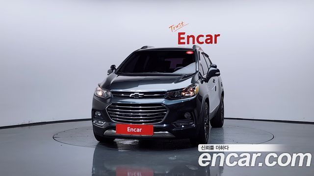 Chevrolet Korea Trax 2018 — photo 3