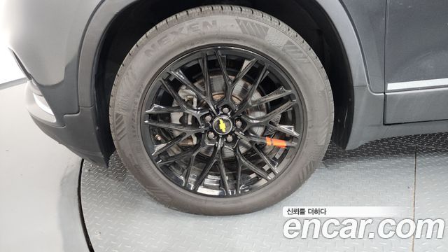 Chevrolet Korea Trax 2018 — photo 5