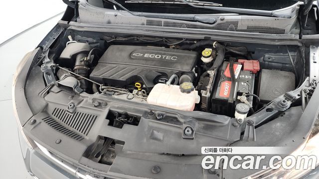 Chevrolet Korea Trax 2018 — photo 6