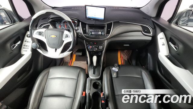 Chevrolet Korea Trax 2018 — photo 10