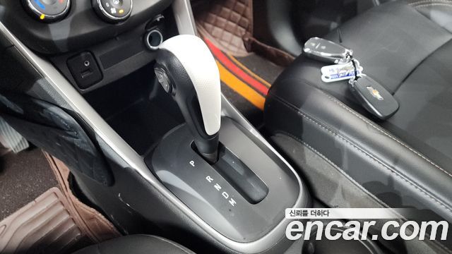 Chevrolet Korea Trax 2018 — photo 12