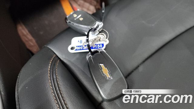 Chevrolet Korea Trax 2018 — photo 22