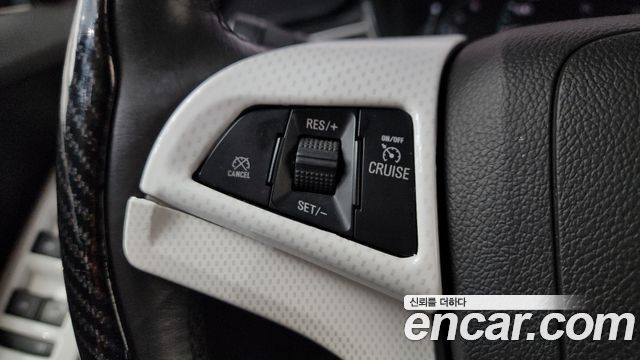 Chevrolet Korea Trax 2018 — photo 24