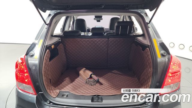 Chevrolet Korea Trax 2018 — photo 25