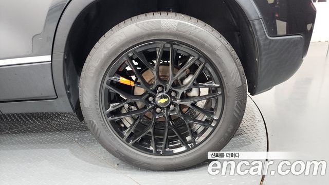 Chevrolet Korea Trax 2018 — photo 7