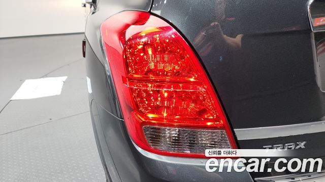 Chevrolet Korea Trax 2018 — photo 9