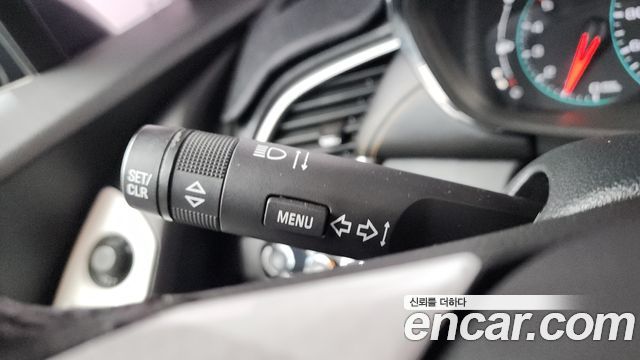 Chevrolet Korea Trax 2018 — photo 34