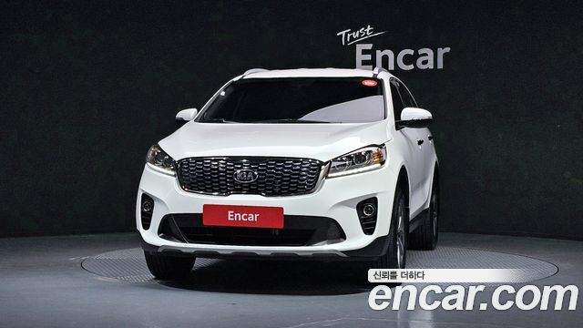 Kia Sorento 2018 — photo 3