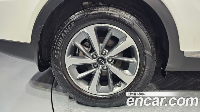 Kia Sorento 2018 — photo 5