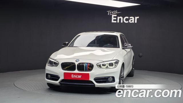 BMW 1-Series 2016 — photo 3