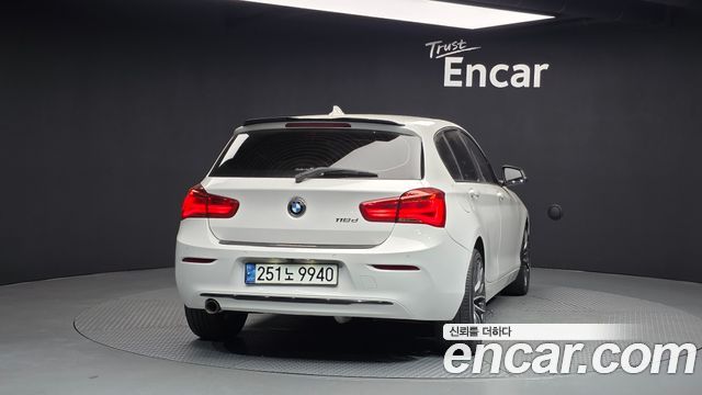 BMW 1-Series 2016 — photo 4
