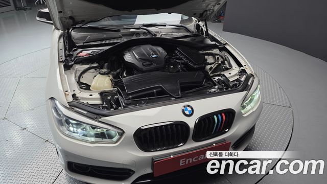BMW 1-Series 2016 — photo 6