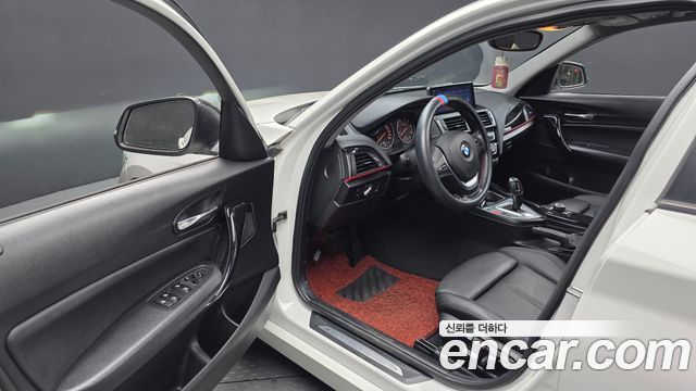 BMW 1-Series 2016 — photo 10