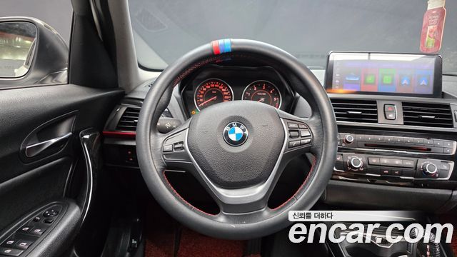 BMW 1-Series 2016 — photo 12