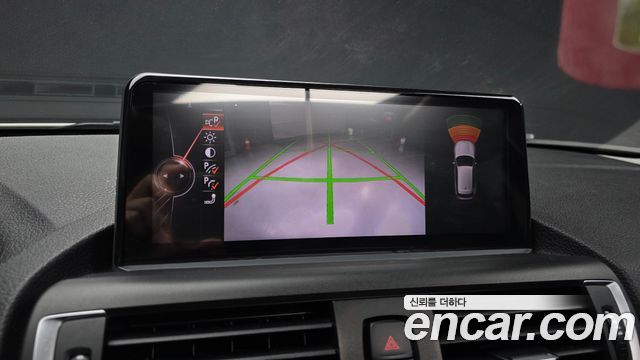 BMW 1-Series 2016 — photo 14