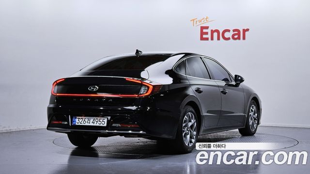 Hyundai Sonata 2022 — photo 2