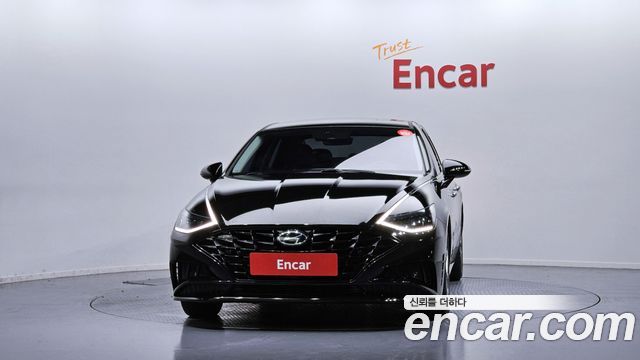 Hyundai Sonata 2022 — photo 3