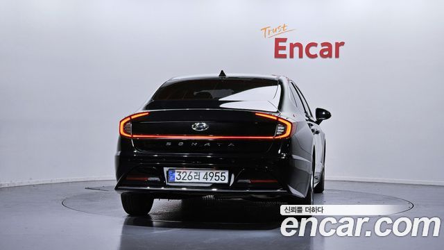 Hyundai Sonata 2022 — photo 4