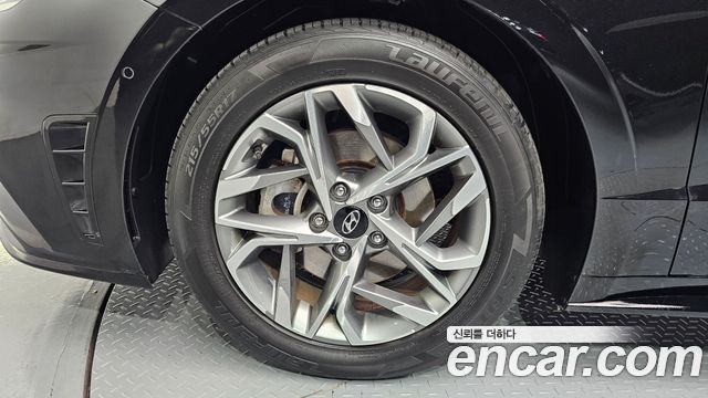 Hyundai Sonata 2022 — photo 5