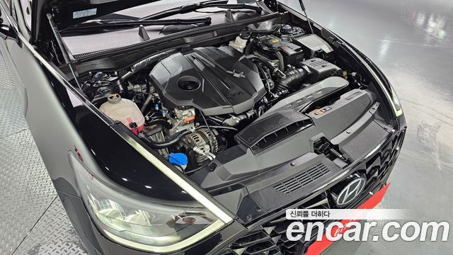 Hyundai Sonata 2022 — photo 6