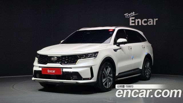 Kia Sorento 2021 — photo 1