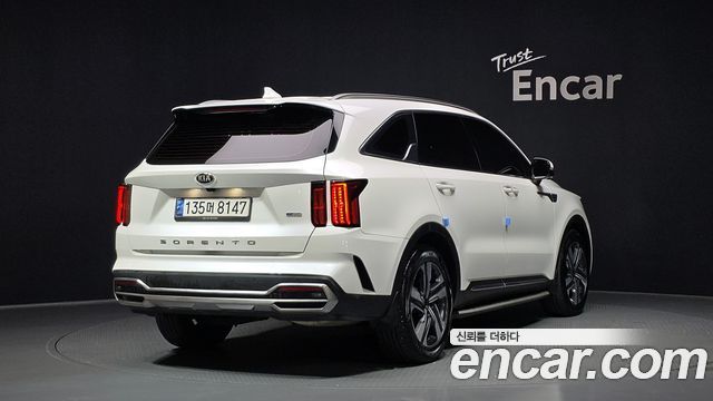 Kia Sorento 2021 — photo 2