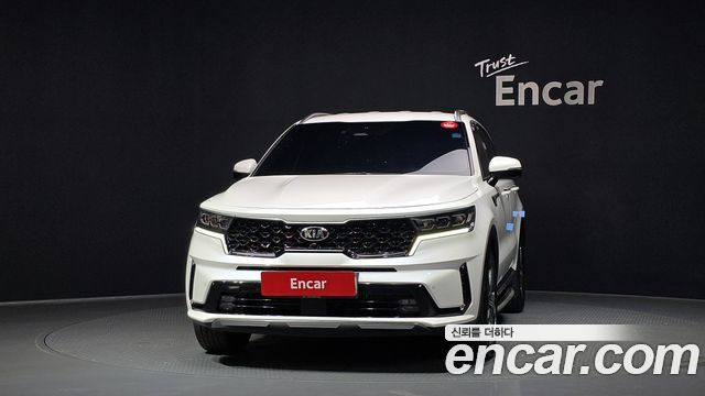 Kia Sorento 2021 — photo 3