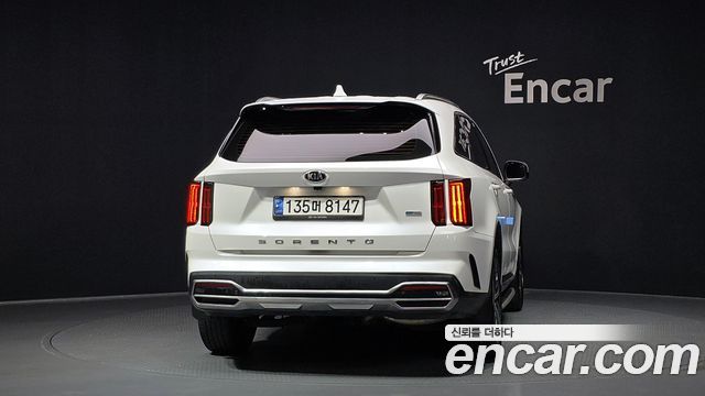 Kia Sorento 2021 — photo 4