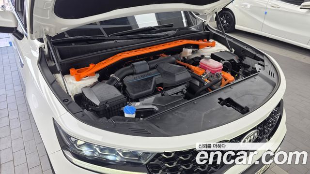 Kia Sorento 2021 — photo 6