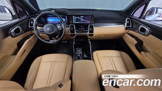 Kia Sorento 2021 — photo 7