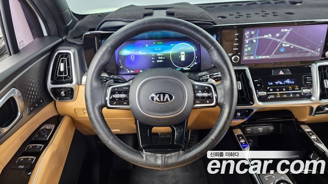 Kia Sorento 2021 — photo 13