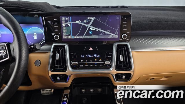 Kia Sorento 2021 — photo 14