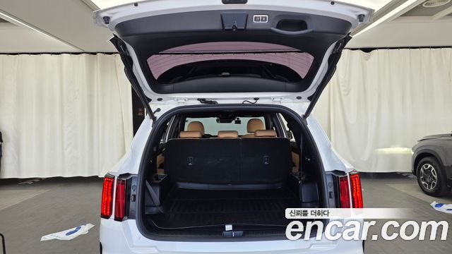 Kia Sorento 2021 — photo 20