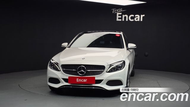 Mercedes-Benz C-Class 2016 — photo 3
