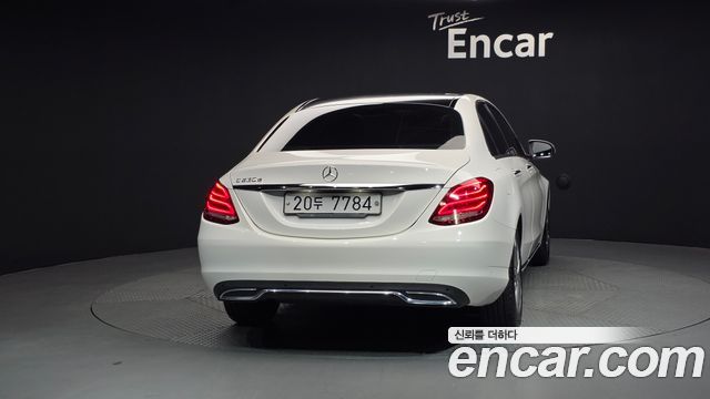 Mercedes-Benz C-Class 2016 — photo 4