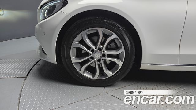 Mercedes-Benz C-Class 2016 — photo 5