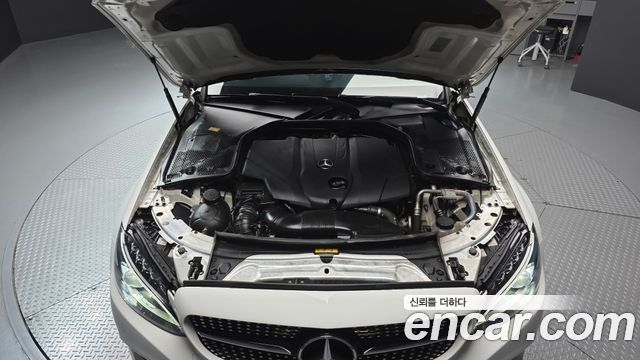 Mercedes-Benz C-Class 2016 — photo 6