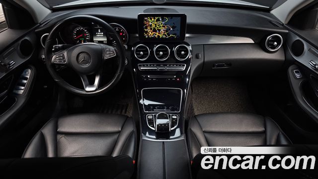 Mercedes-Benz C-Class 2016 — photo 7