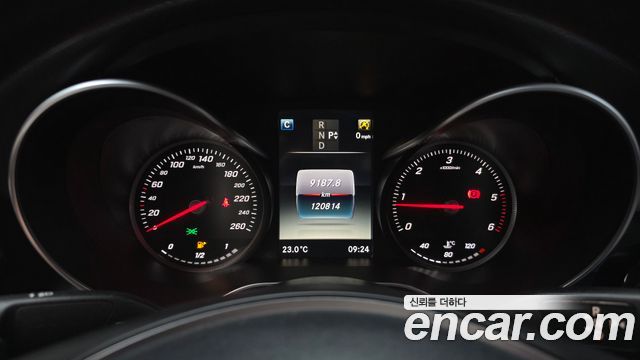 Mercedes-Benz C-Class 2016 — photo 8