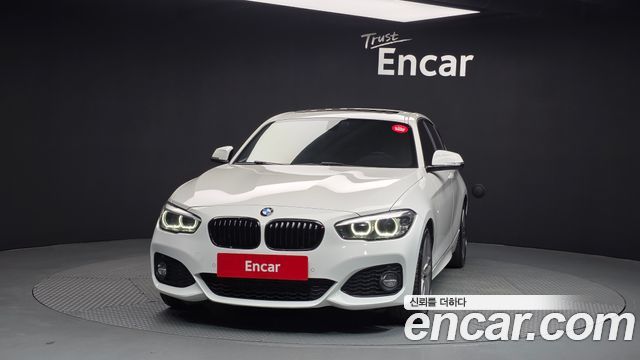 BMW 1-Series 2018 — photo 3