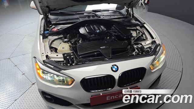 BMW 1-Series 2018 — photo 6
