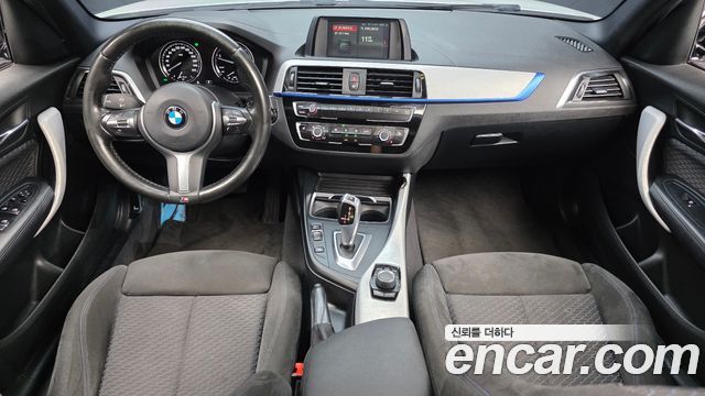 BMW 1-Series 2018 — photo 10