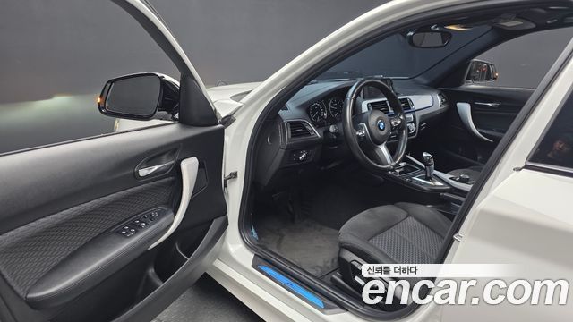 BMW 1-Series 2018 — photo 13